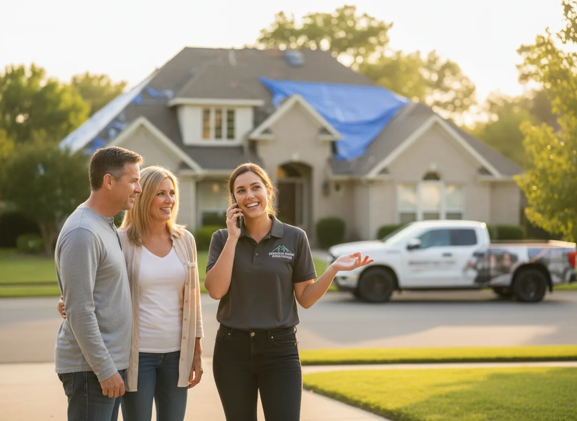 Roof Inspection And Assessment in Oroville, WA